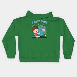 I Got You Kids Hoodie